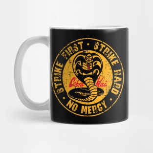 Cool Design Cobra Kai Mug